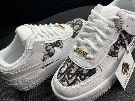 dior air force 1 custom